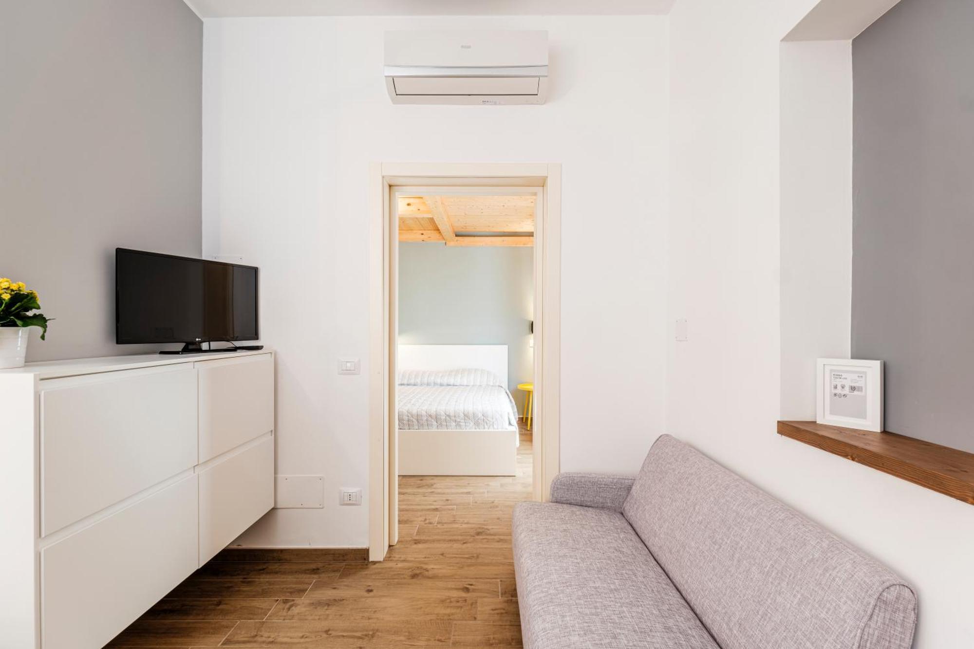 Moon - Puglia Mia Apartments Monopoli Kültér fotó