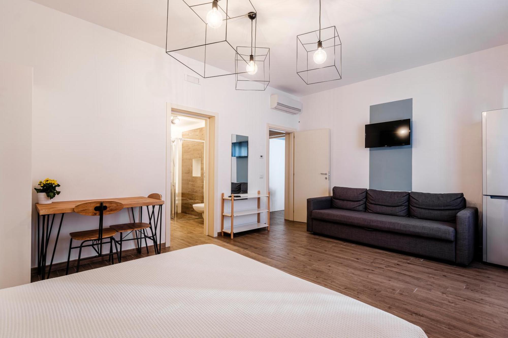 Moon - Puglia Mia Apartments Monopoli Kültér fotó
