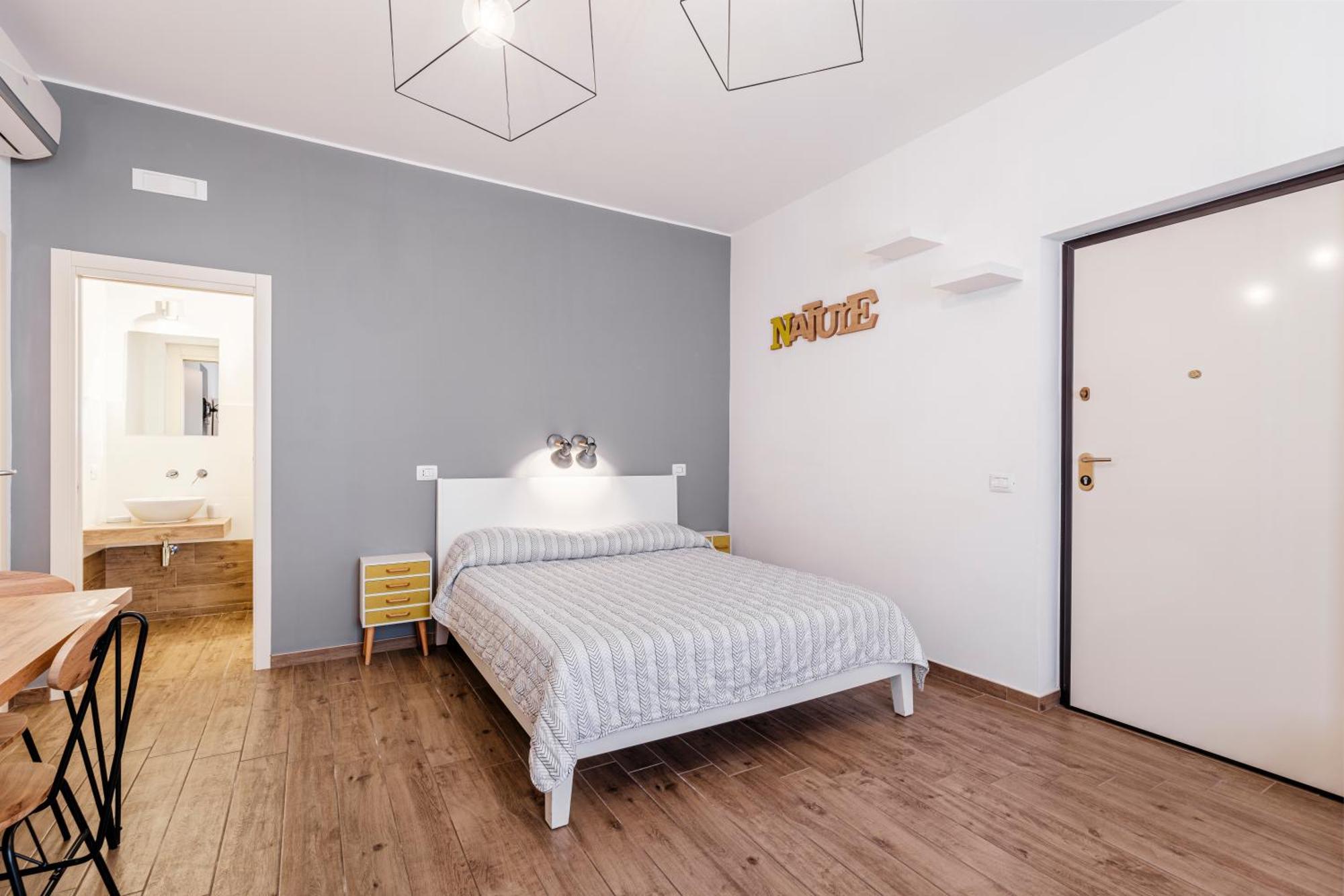 Moon - Puglia Mia Apartments Monopoli Kültér fotó