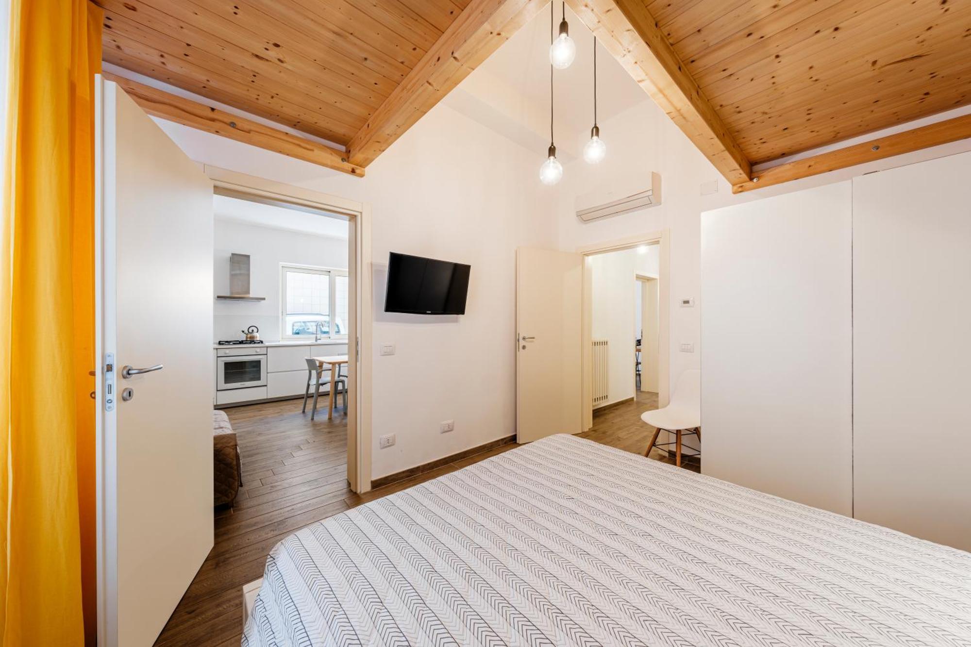 Moon - Puglia Mia Apartments Monopoli Kültér fotó